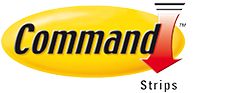 3M Command Strips Logo