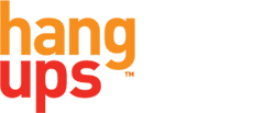 Hang Ups Logo